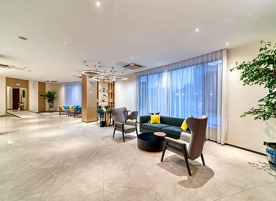 City Comfort Inn Hotel Taizhou Jiangyan 2nd Affiliated Middle School Railway Station