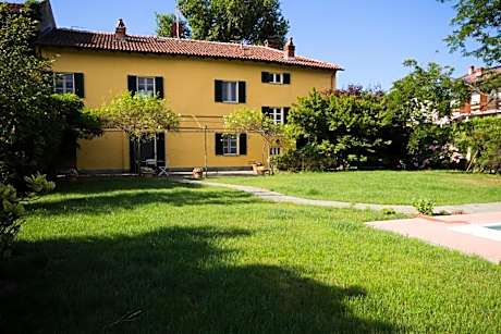 Bed&Breakfast Villa Camilla