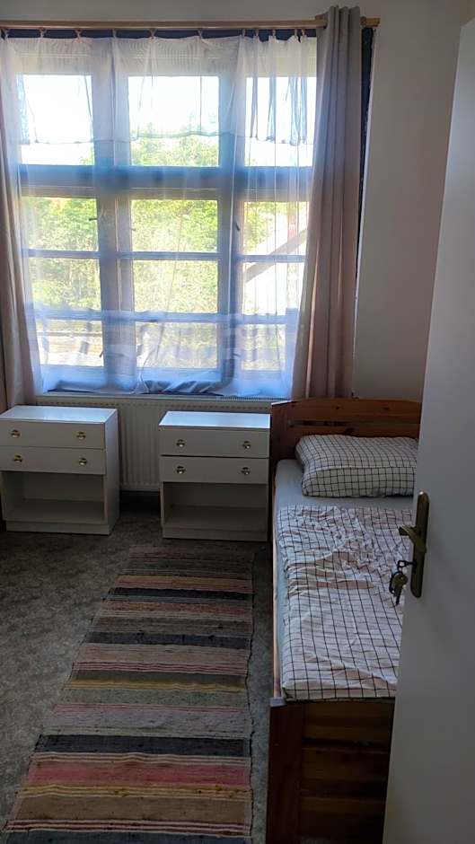 Nároďák Jaroměř ,UBYTOVÁNÍ