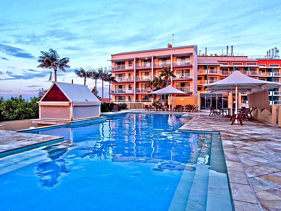 Oaks The Entrance Waterfront Suites