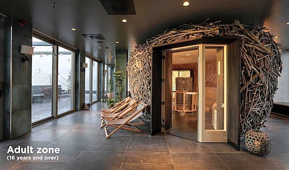 Downtown Camper by Scandic