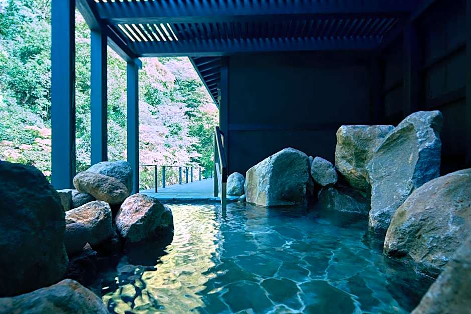 ESPACIO The Hakone Geihinkan Rin-Poh-Ki-Ryu