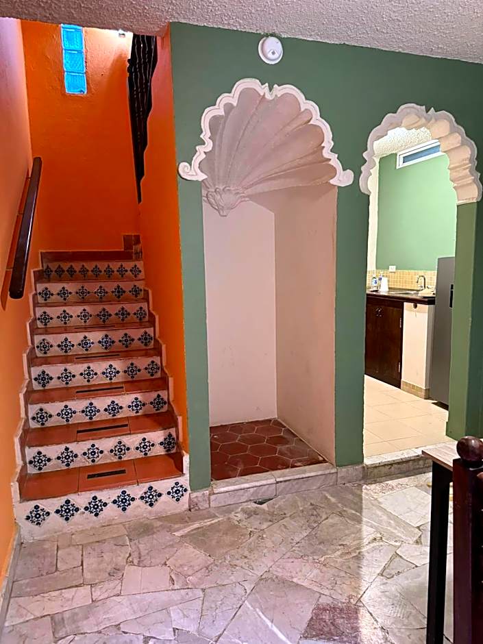 Hotel Camino de Allende