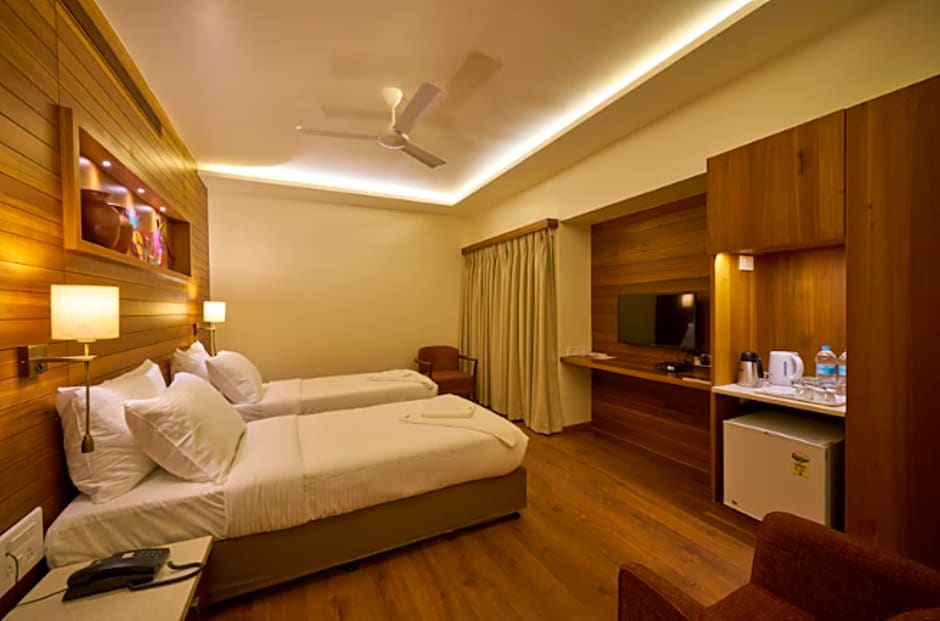 Hotel Atharv