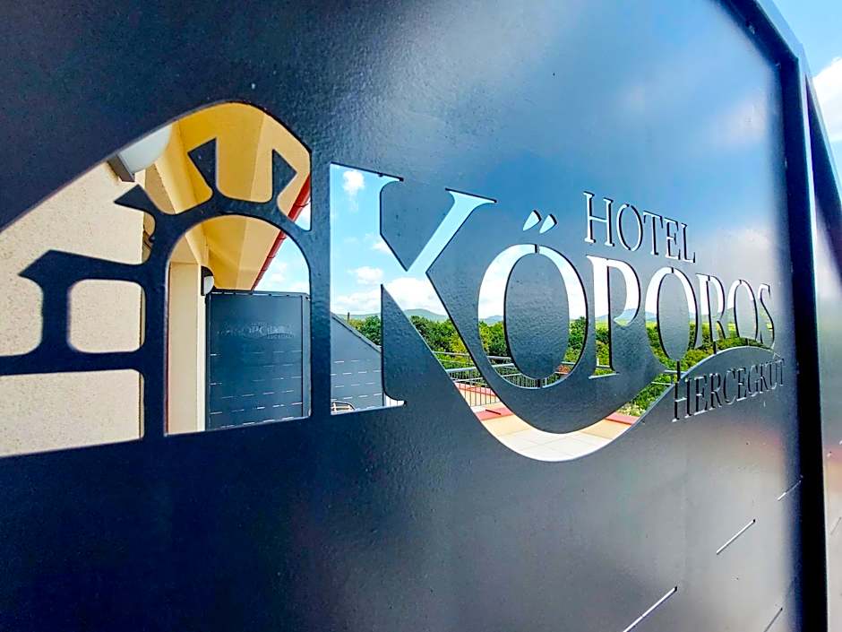 Hotel Kőporos Hercegkút