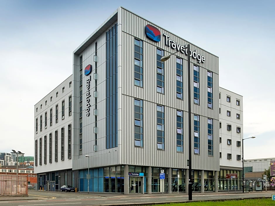 Travelodge Manchester Central Arena
