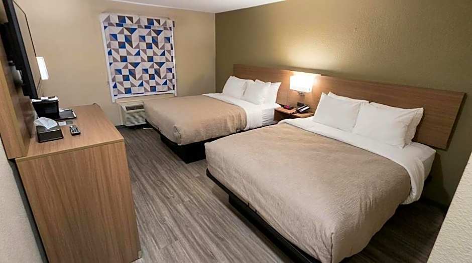 Quality Inn Texarkana Arkansas