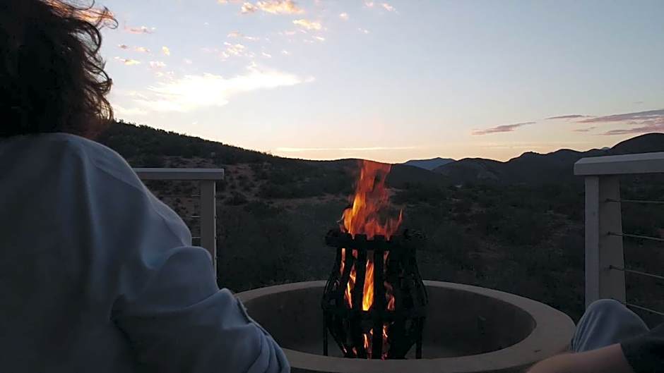 Zwartberg View Mountain Lodge