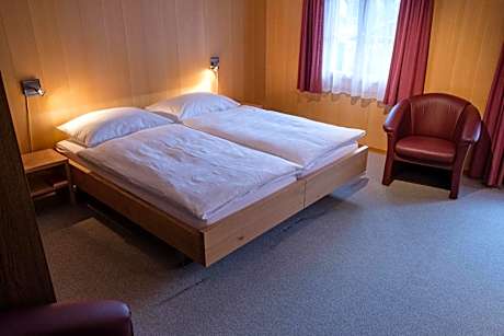 Double Room with Shared Bathroom