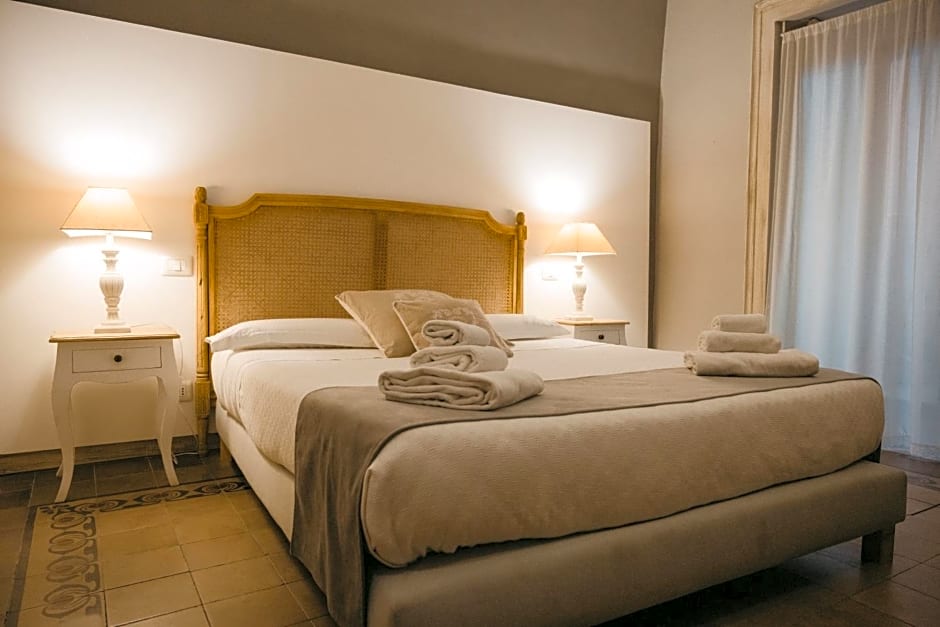 La Casa di Alma Luxury rooms