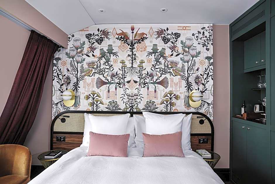 Sorell Boutique-Hotel Seidenhof Zürich
