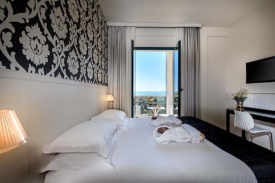 Hotel Villa Rosa Riviera