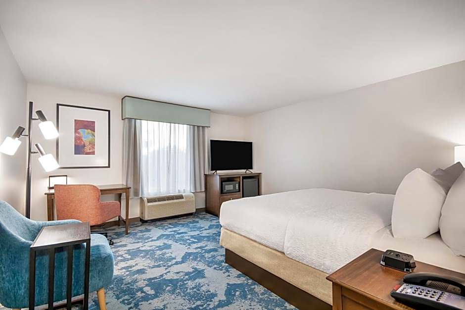 Hampton Inn Uvalde