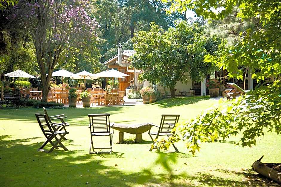 Hotel Rancho San Cayetano