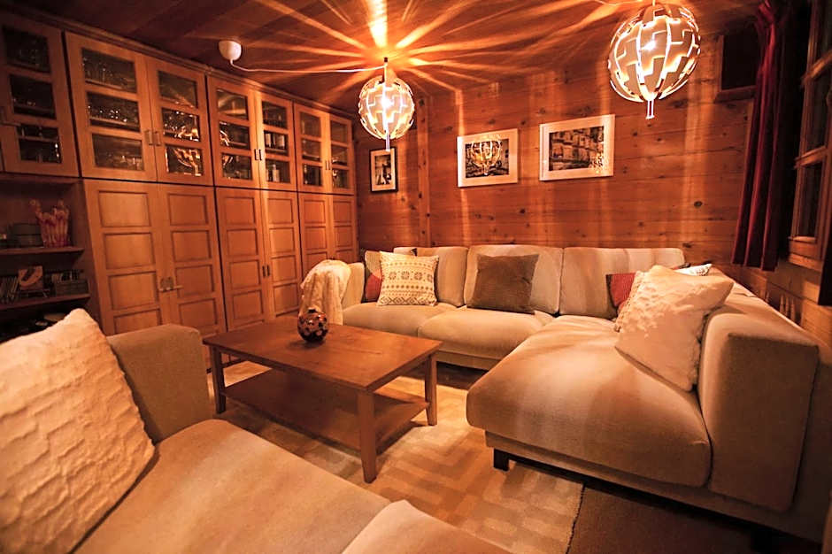 Snowball Chalet at Madarao Mountain