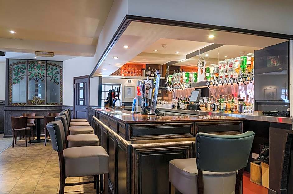 Thrums Hotel, Kirriemuir