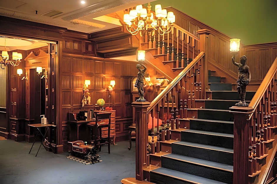 Hotel Wellness Forest Nasu