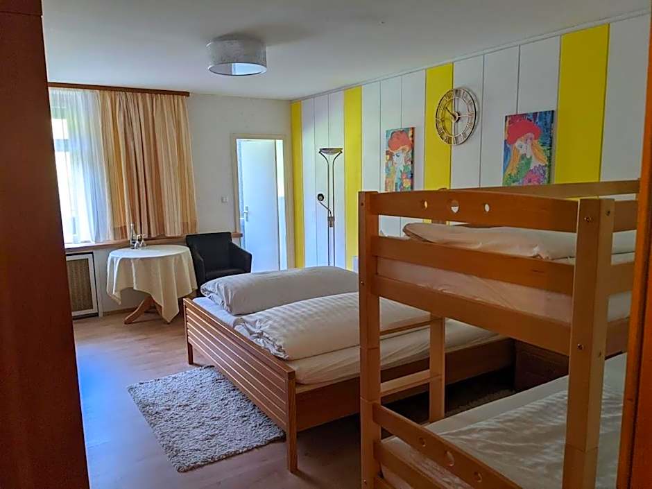 Hotel Restaurant Albans Sonne