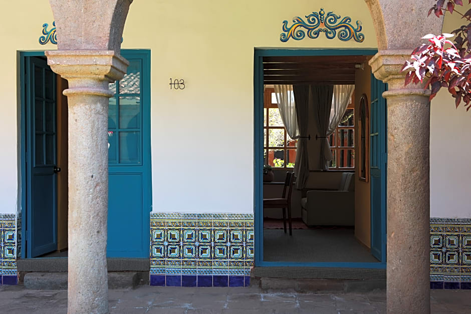 San Agustin Monasterio de la Recoleta Hotel