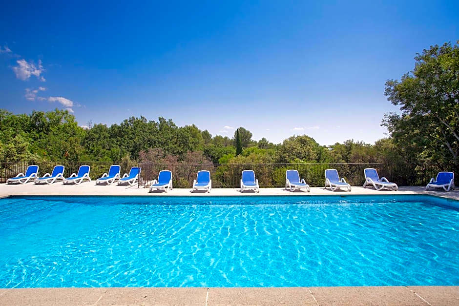 Residence Prestige Odalys La Bastide des Chenes