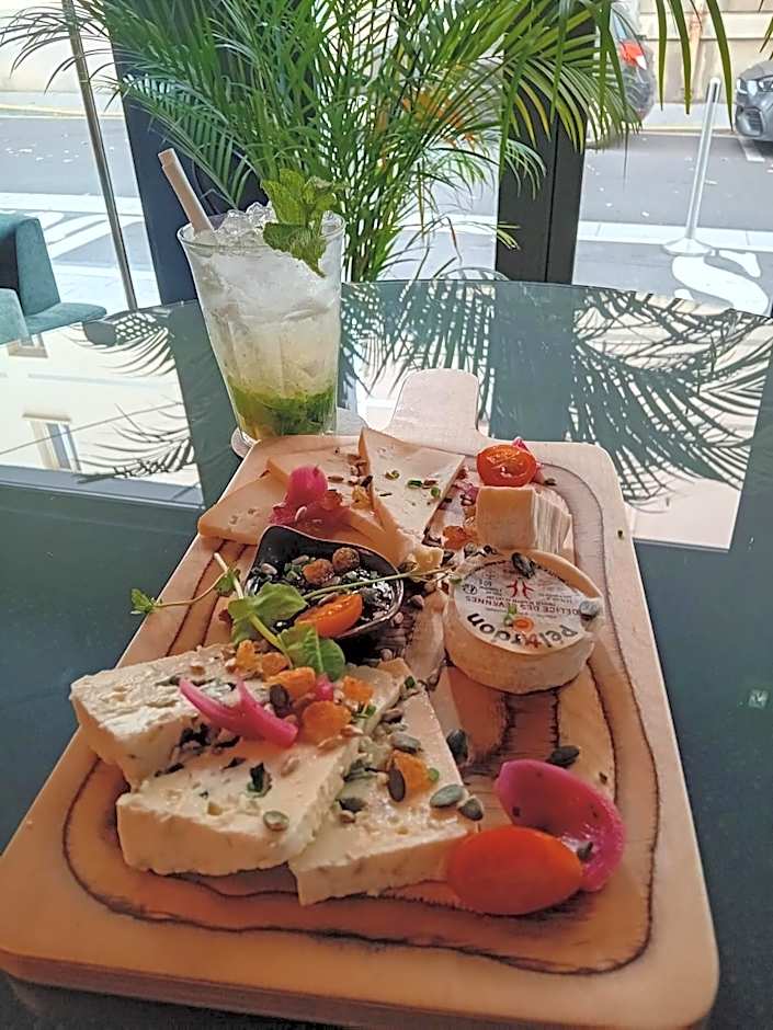 Dali Hôtel Perpignan - Restaurant