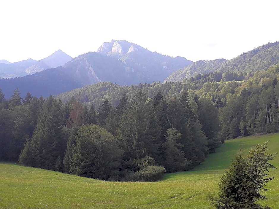 Chata Holica PIENINY