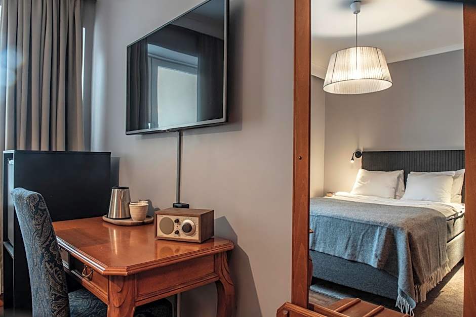 Home Hotel Smedjan
