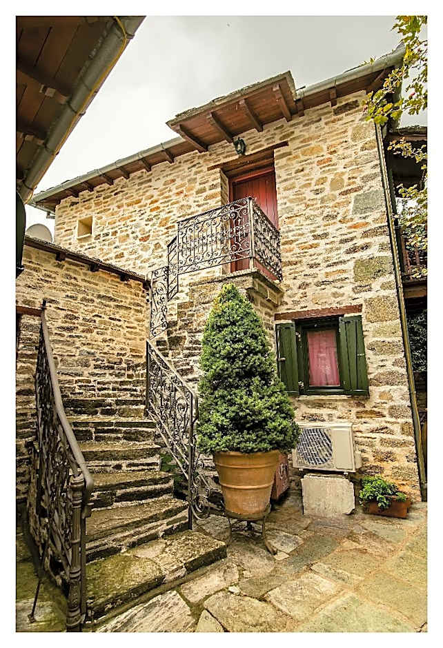 Archontiko Stamou Boutique Hotel