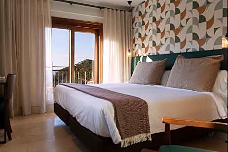 Double Room and Sea View - Spa Access Not Included