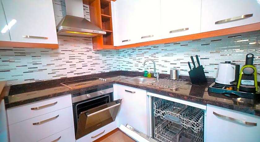 Sweet Home Kemer Apartments