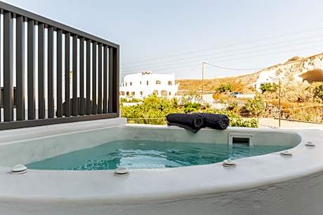 Executive Suite with Outdoor Hot Tub - Kanava