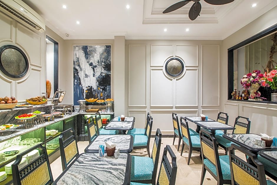 Hanoi Graceful Hotel