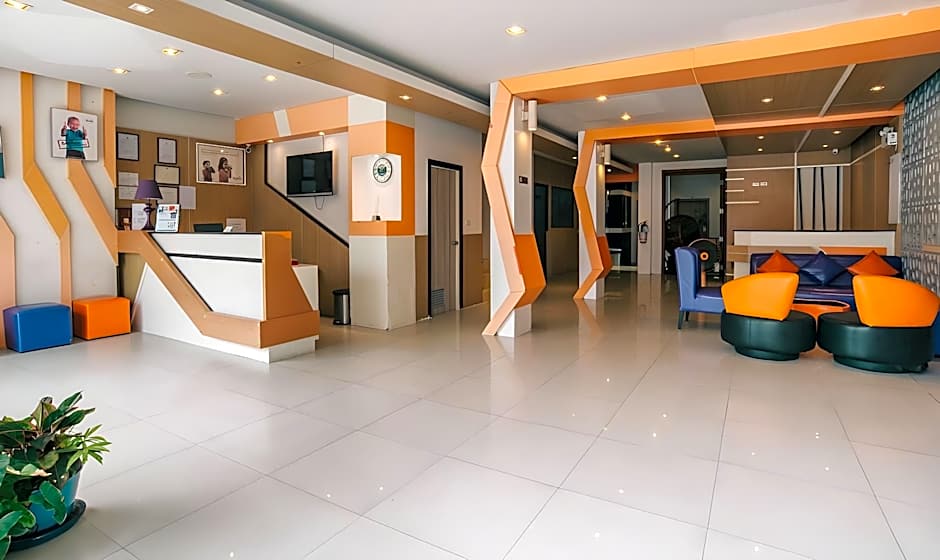 iCheck inn Chill Patong