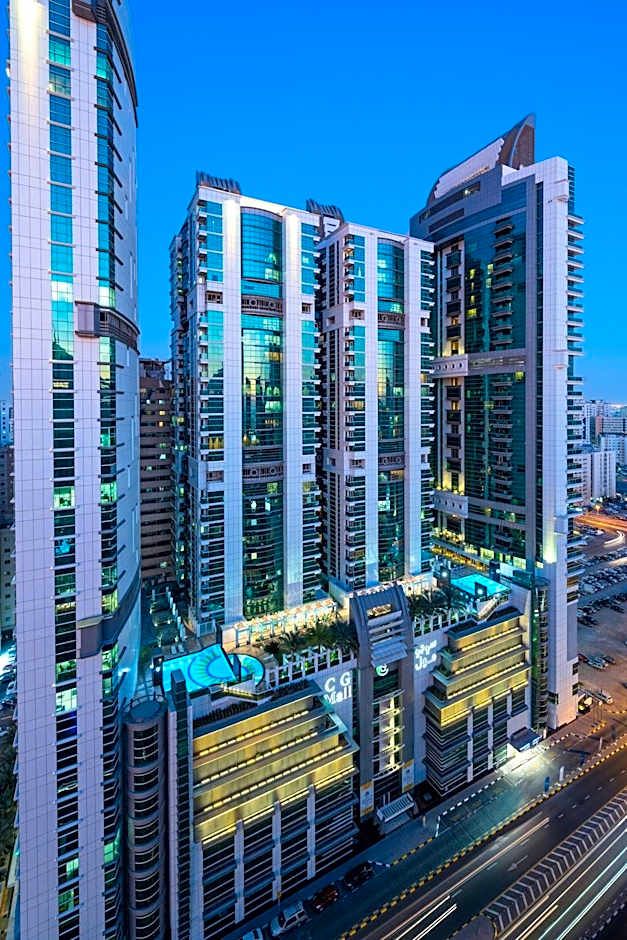 Four Points by Sheraton Sharjah