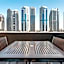 The Radisson Blu Residence, Dubai Marina