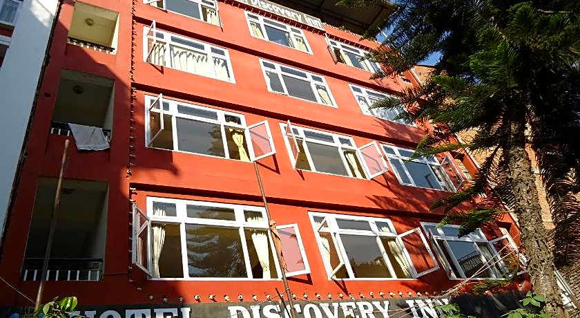 Hotel Discovery Inn