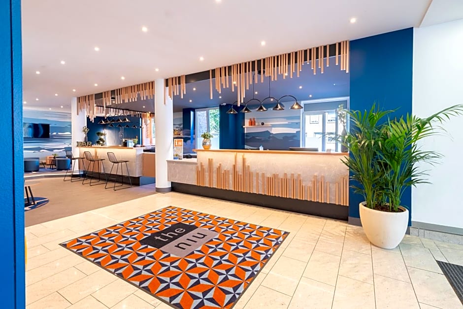 Holiday Inn - the niu, Stream Mönchengladbach by IHG