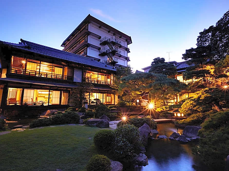 Matsudaya Hotel