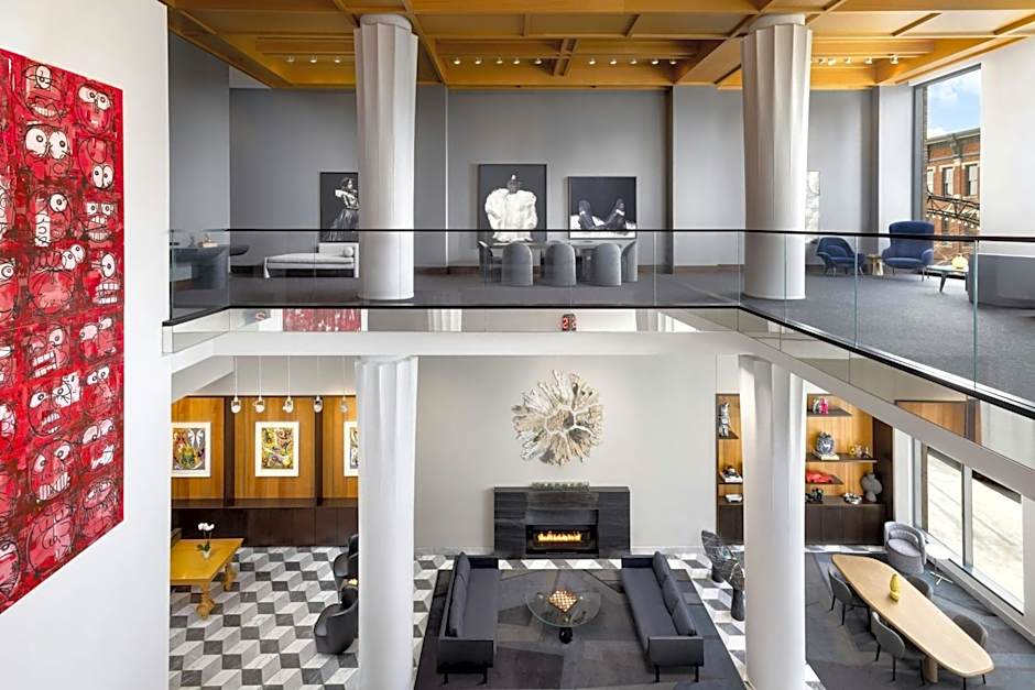Le Meridien Columbus, The Joseph