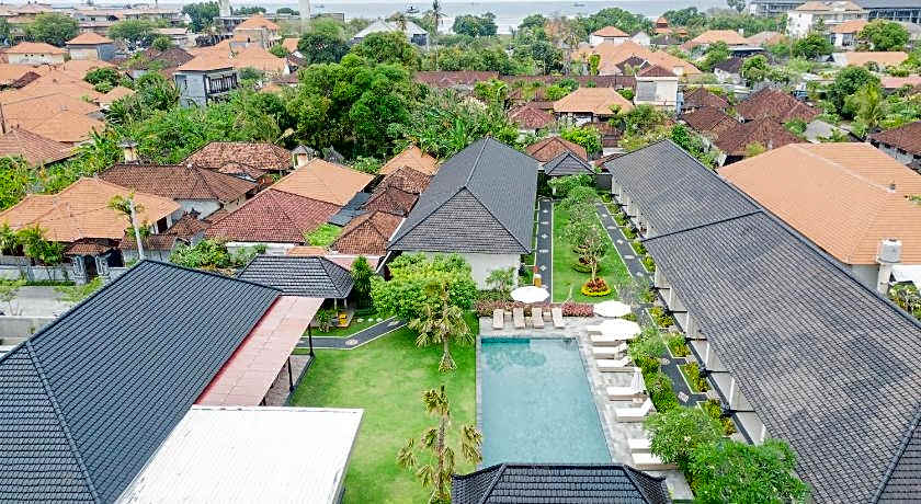 Green D'Mel Bali