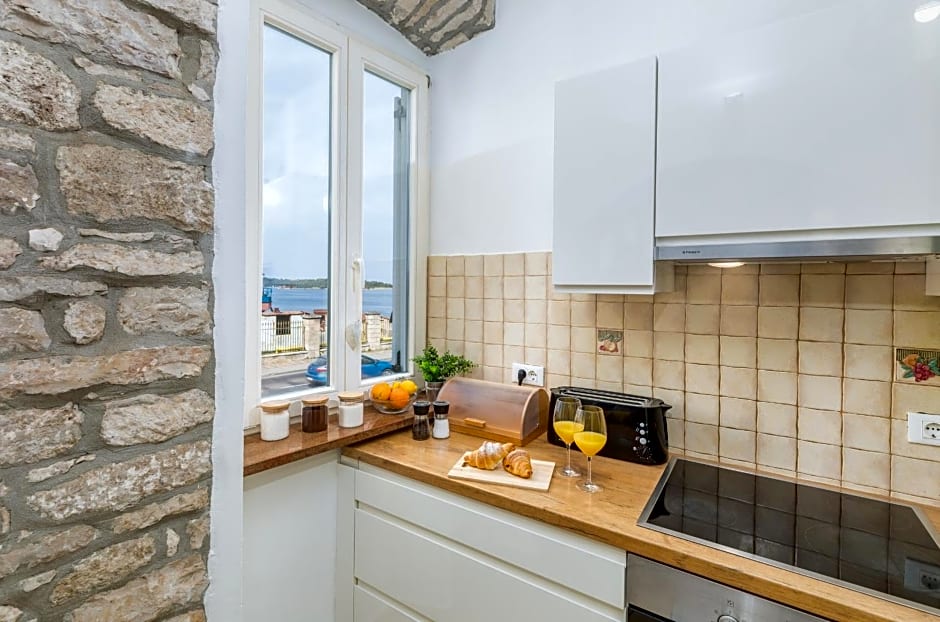 Apartment Augusto - Sea view