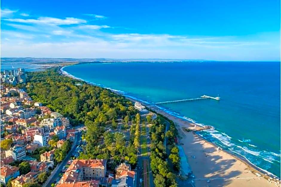 Hotel Tm Deluxe located in Sunny Beach