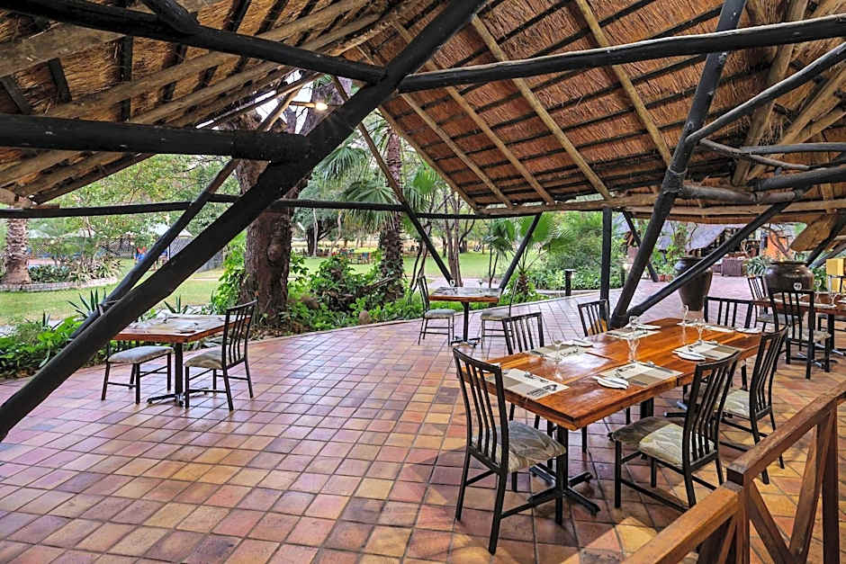 Protea Hotel Lusaka Safari Lodge