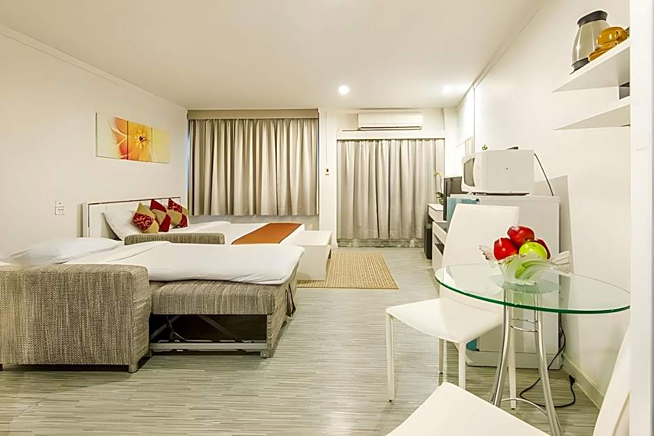 Pratunam City Inn Hotel