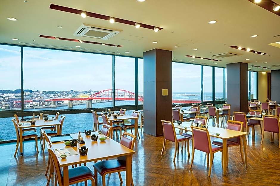 KAMENOI HOTEL OARAI