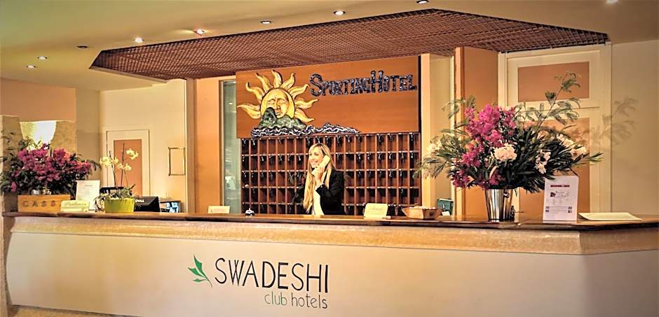 Swadeshi Sporting Hotel Tanca Manna