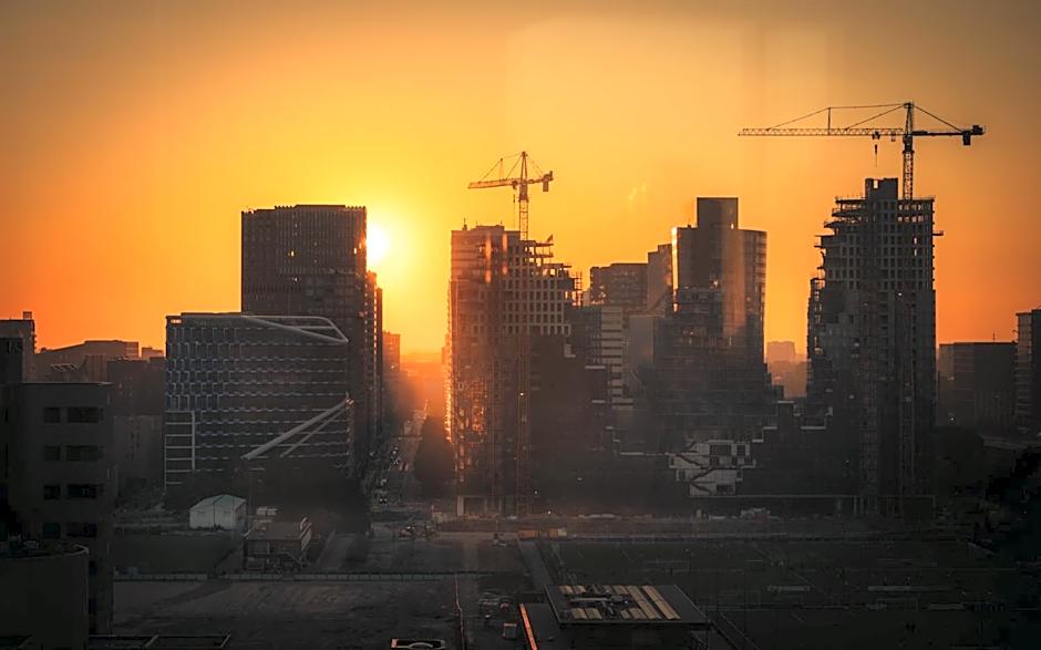 Van der Valk Hotel Amsterdam Zuidas -Rai