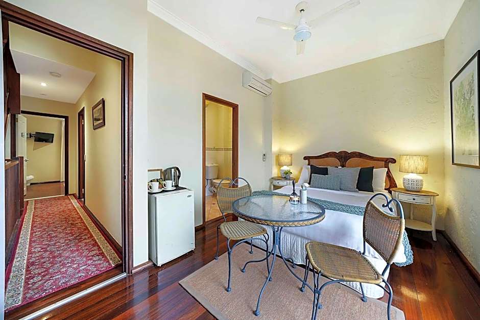 Fremantle Port Mill Bed & Breakfast - Unique Accommodation