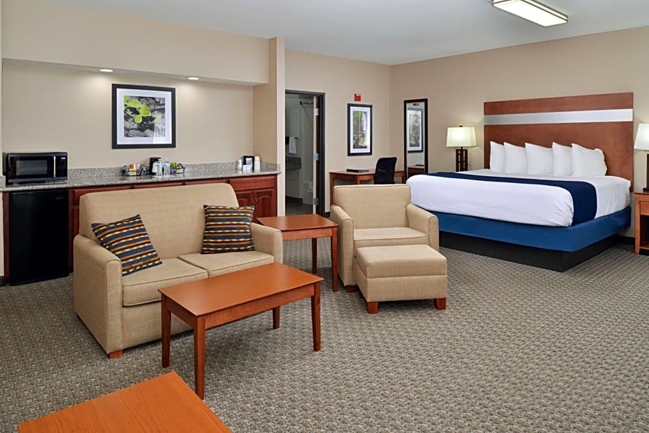 Best Western Big Spring Lodge