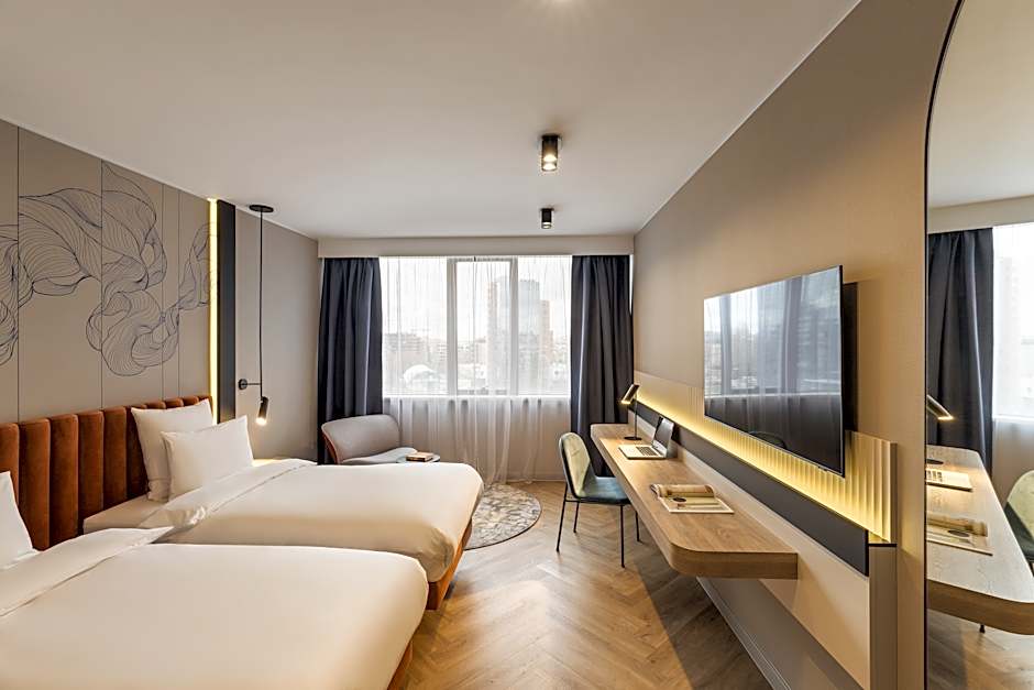 Foto 1 daripada 11 — Classic 2 Twin Beds